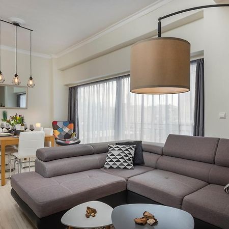 Old Harbor Apartment Luxury Living Chania 干尼亞 外观 照片
