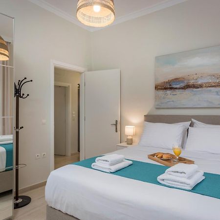 Old Harbor Apartment Luxury Living Chania 干尼亞 外观 照片