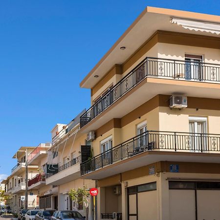 Old Harbor Apartment Luxury Living Chania 干尼亞 外观 照片