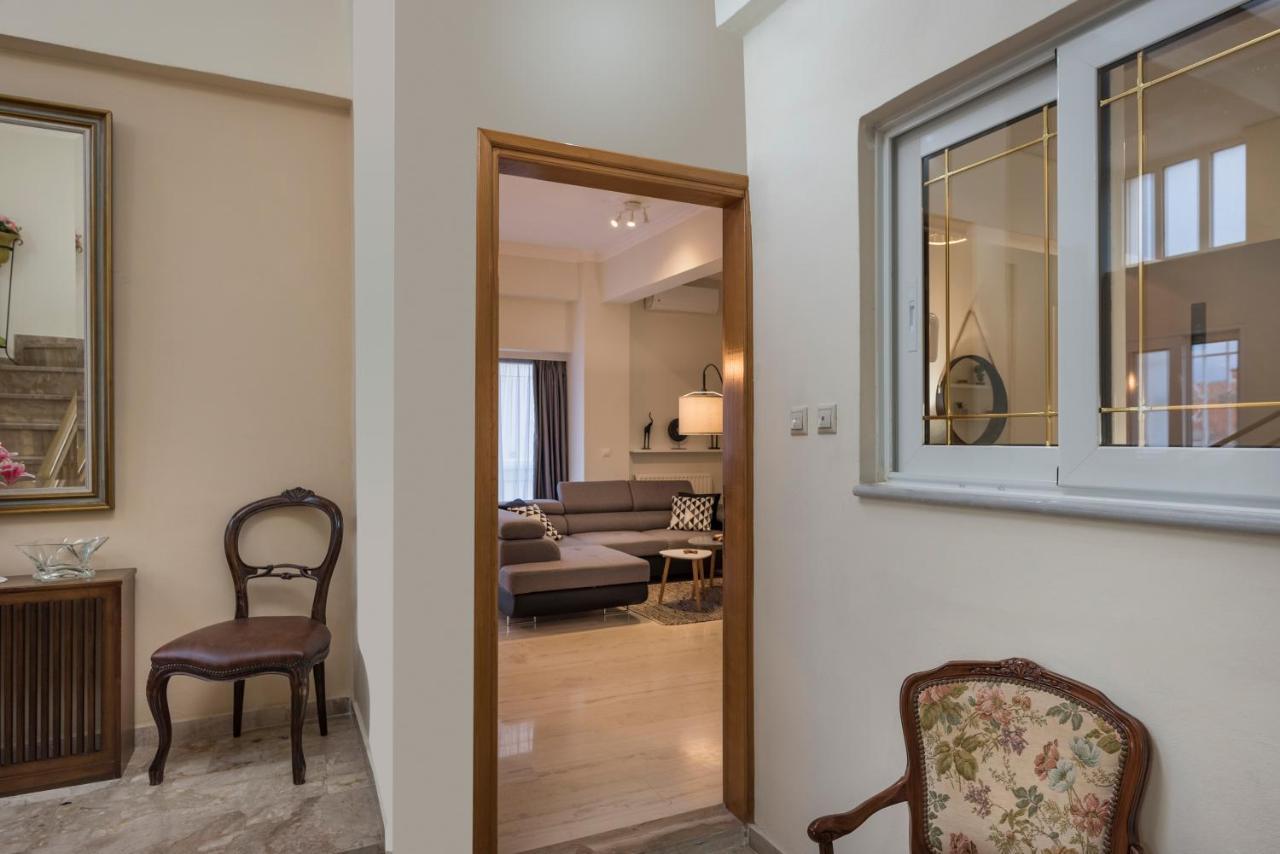 Old Harbor Apartment Luxury Living Chania 干尼亞 外观 照片