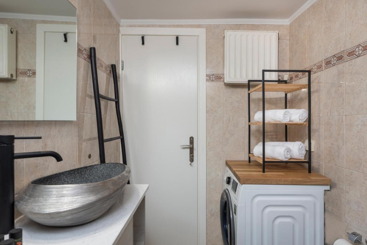 Old Harbor Apartment Luxury Living Chania 干尼亞 外观 照片